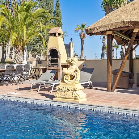 Hacienda De La Siesta Villa Coín Exterior foto