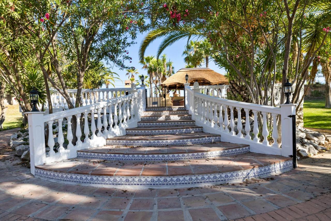 Hacienda De La Siesta Villa Coín Exterior foto