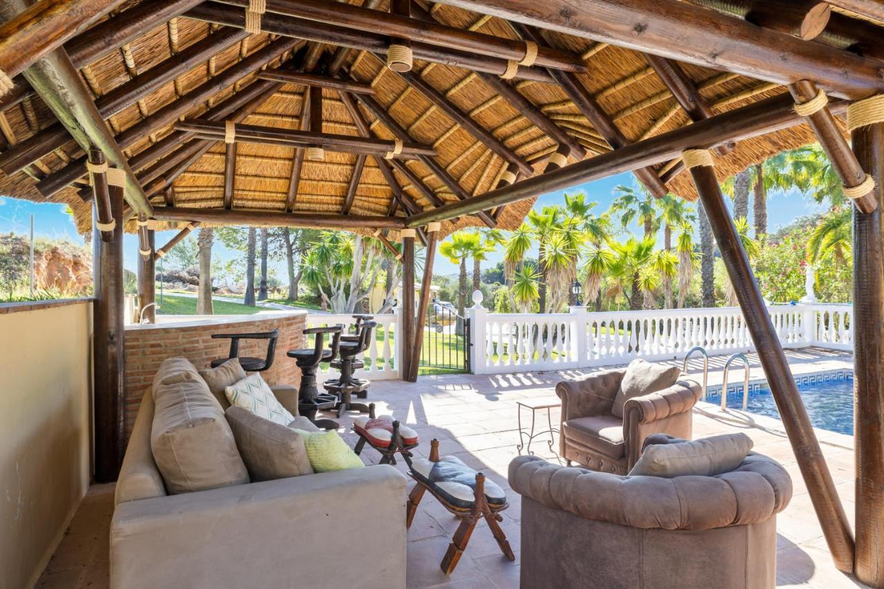Hacienda De La Siesta Villa Coín Exterior foto