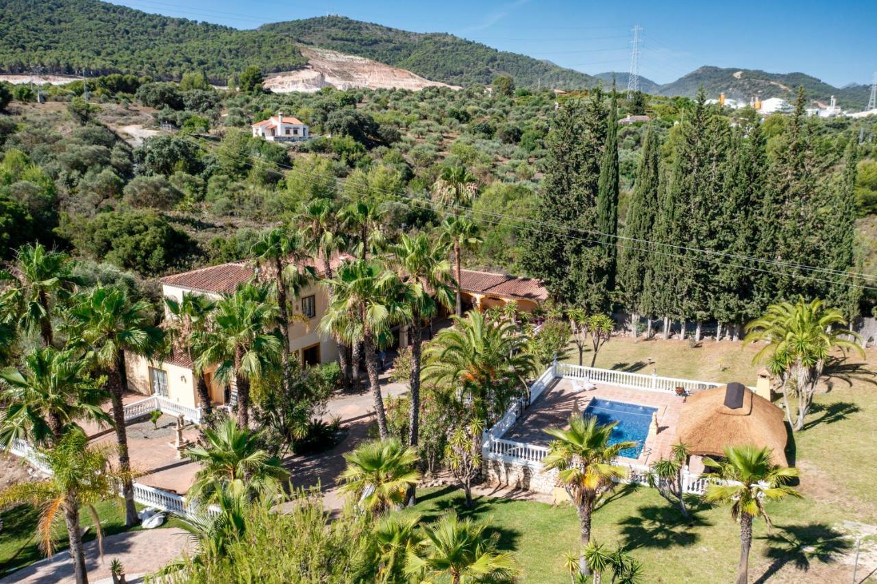 Hacienda De La Siesta Villa Coín Exterior foto