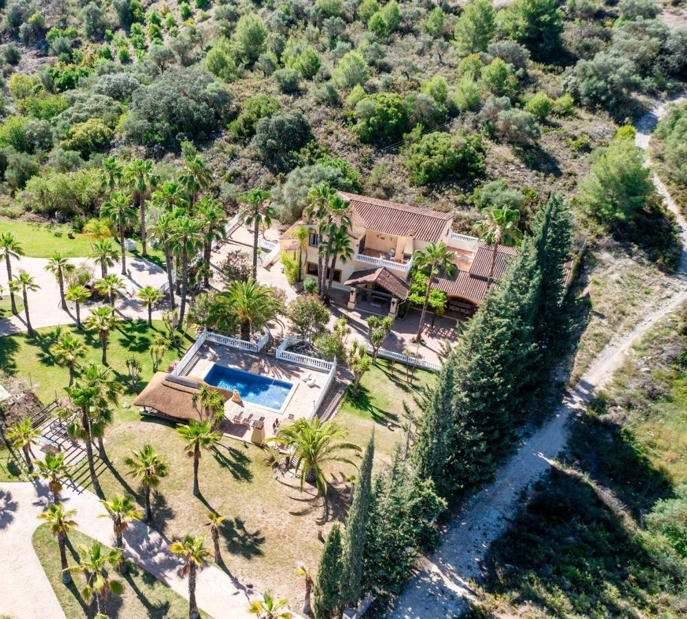 Hacienda De La Siesta Villa Coín Exterior foto