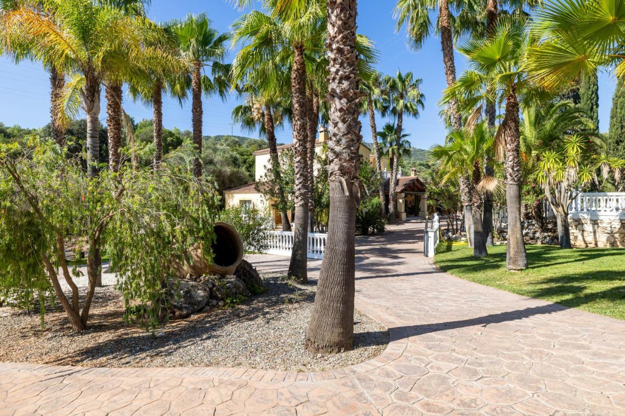Hacienda De La Siesta Villa Coín Exterior foto